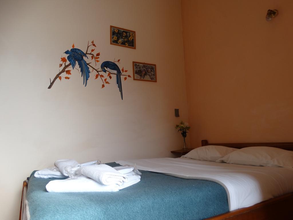 Akrotainaritis Rooms 예롤리민 객실 사진